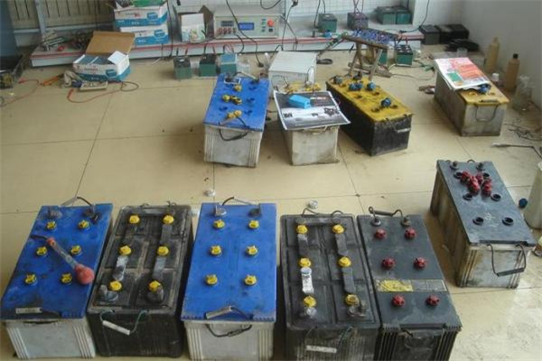 大兴蓄电池修复